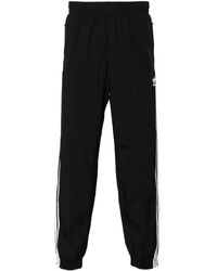 adidas - ロゴ トラックパンツ - Lyst