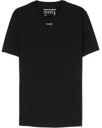 Maharishi - Camiseta con logo estampado - Lyst