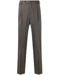 PT Torino - Tapered Tailored Trousers - Lyst