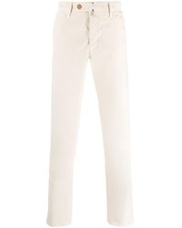 Incotex - Slim-Fit Broek - Lyst