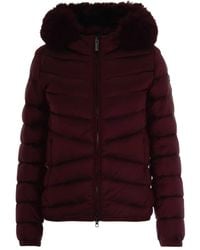 Colmar - Gewatteerd Jack Met Capuchon - Lyst