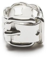Acne Studios - Ring Mit Schnalle - Lyst