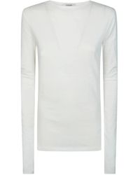 Entire studios - Long-Sleeve T-Shirt - Lyst