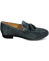 Antica Cuoieria - Tassel-Detail Loafers - Lyst