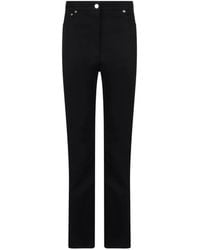 Ludovic de Saint Sernin - Eyelet-Embellished Trousers - Lyst