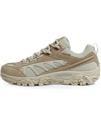 Merrell - X Belstaff Lace-Up Sneakers - Lyst
