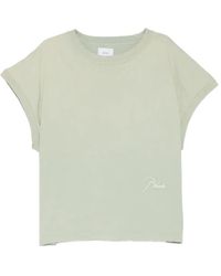 Rhude - Washed-Effect T-Shirt - Lyst