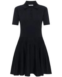 Givenchy - Polojurk Van Katoen En Zijde - Lyst