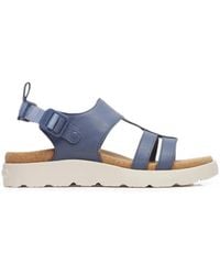 Merrell - Fleur Backstrap Sandals - Lyst