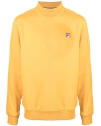 Fila - Pull À Col Roulé - Lyst