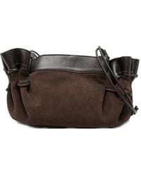 Hereu - Borsa A Spalla Arta Con Ruches - Lyst