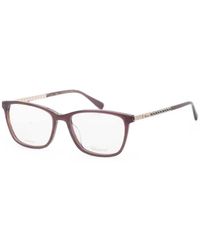 Chopard - Rectangle-Frame Glasses - Lyst