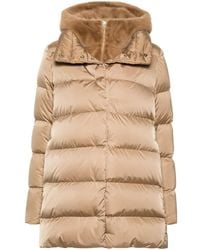 Herno - Jacke Im Layering-Look - Lyst