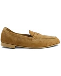 Santoni - Vibe Loafers - Lyst