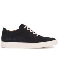 Harry's Of London - Nimble Panelled Suede Sneakers - Lyst