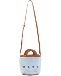 Marni - Mini-Tasche Mit Borten - Lyst