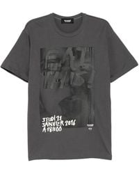Yohji Yamamoto - Invitation T-Shirt - Lyst