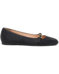 Bally - Rina Ballet Flats - Lyst