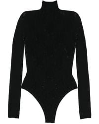 LES FILLES D'EVA - Body À Manches Longues - Lyst