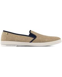 Riviera - Nudude Loafers - Lyst