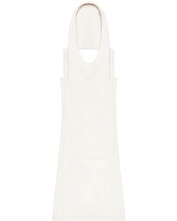 Courreges - Oblique Dress - Lyst