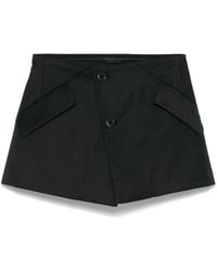 Helmut Lang - Apex Blazer Skorts - Lyst