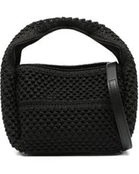 TOTEME - Crochet Mini Bag - Lyst