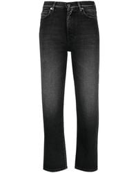 IRO - Fitted Organic Cotton Jeans - Lyst