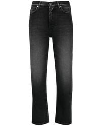 IRO - Slim-Fit-Jeans Aus Bio-Baumwolle - Lyst