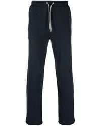 Corneliani - Drawstring Cotton Track Pants - Lyst