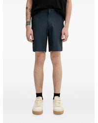 Fjallraven - Logo-Patch Shorts - Lyst