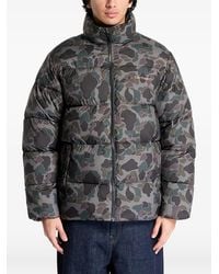Carhartt - Camouflage Jacket - Lyst