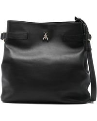 Patrizia Pepe - New Business Bucket Bag - Lyst