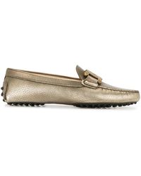 Tod's - Kate Gommino Driving Shoes - Lyst