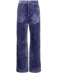 Isabel Marant - Daryl Corduroy Trousers - Lyst