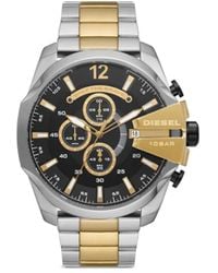 DIESEL - Dz4581 Mega Chief 51Mm - Lyst