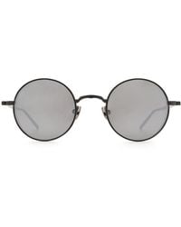 Matsuda - Round-Frame Sunglasses - Lyst