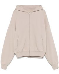 Entire studios - Sudadera Thermal Con Capucha - Lyst