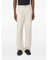 Isabel Marant - Yostin Broek Met Plooien - Lyst