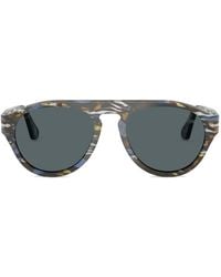 Persol - Pilot-Frame Sunglasses - Lyst