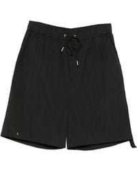 Oamc Peacemaker - Drawstring-Waist Shorts - Lyst