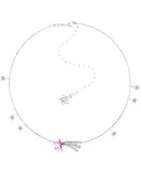 YVMIN - Shooting Star Necklace - Lyst