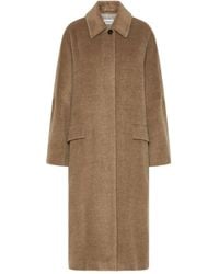 Marella - Single-Breasted Coat - Lyst