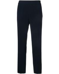Alberto Biani - Cropped Trousers - Lyst