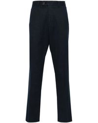 J.Lindeberg - Lois Mid Waist Straight Broek - Lyst