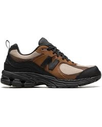 New Balance - Zapatillas 2002R de x The Basement - Lyst
