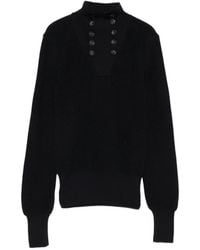 Paloma Wool - Milon Button-Detail Sweater - Lyst