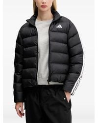 adidas - Veste 3-Stripes À Logo - Lyst
