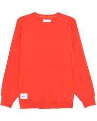 WTAPS - Sweat À Patch Logo - Lyst