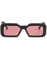 VAVA Eyewear - Wl0051 Rectangle-Frame Sunglasses - Lyst